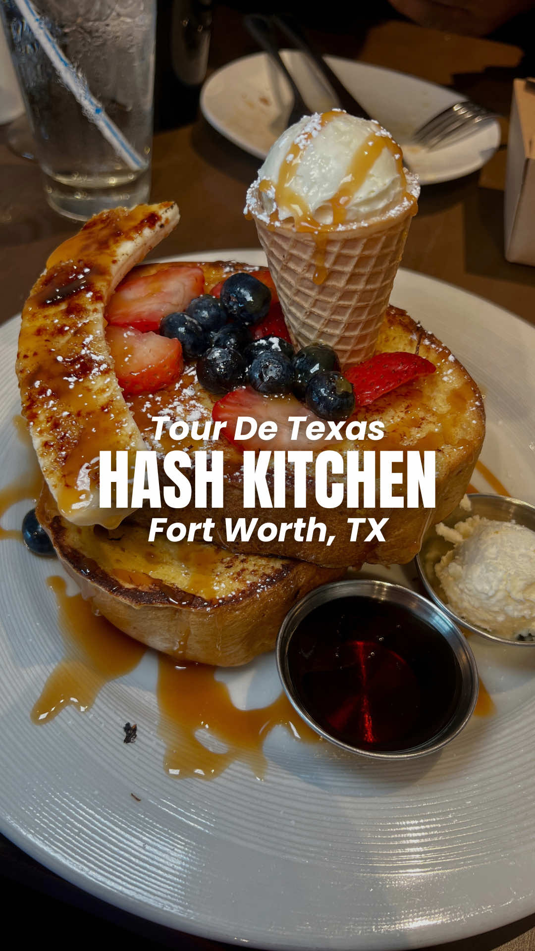 Brunch Delights at Hash Kitchen