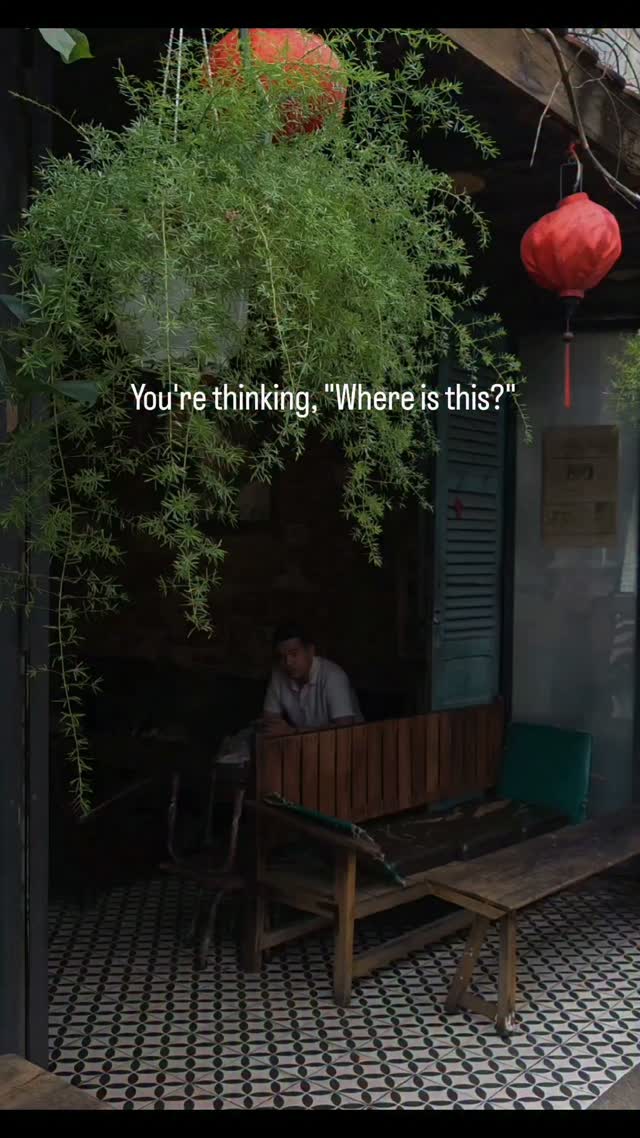 Hoang Thi Coffee Shop: A Vintage Saigon Escape