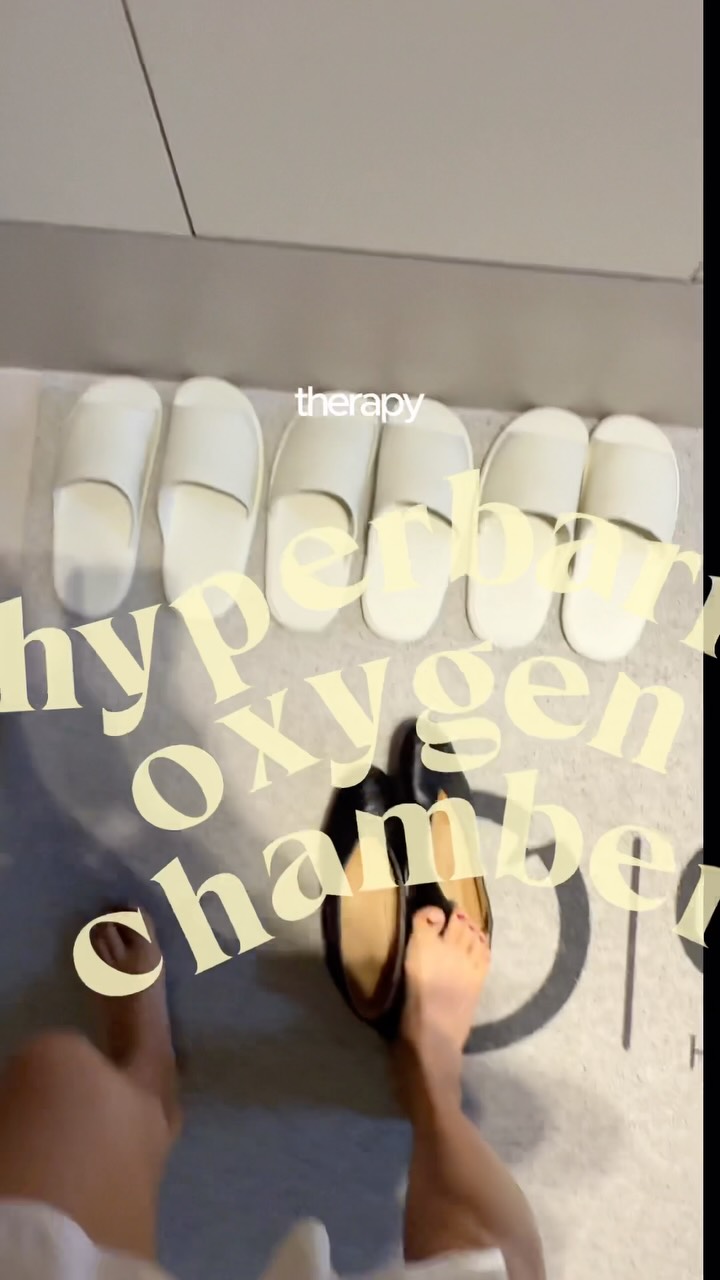 Seoul Hyperbaric Oxygen Therapy For Recovery