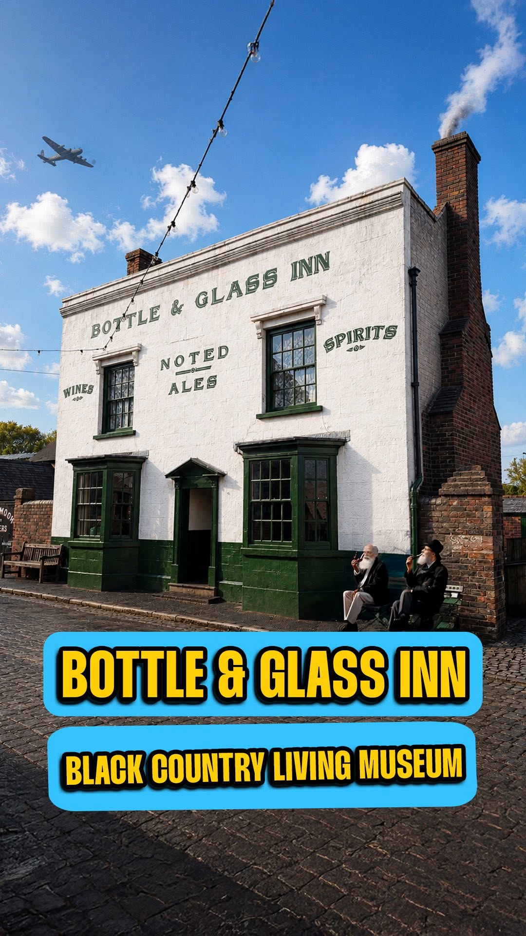 Historic Pubs Transport You Back To 1915