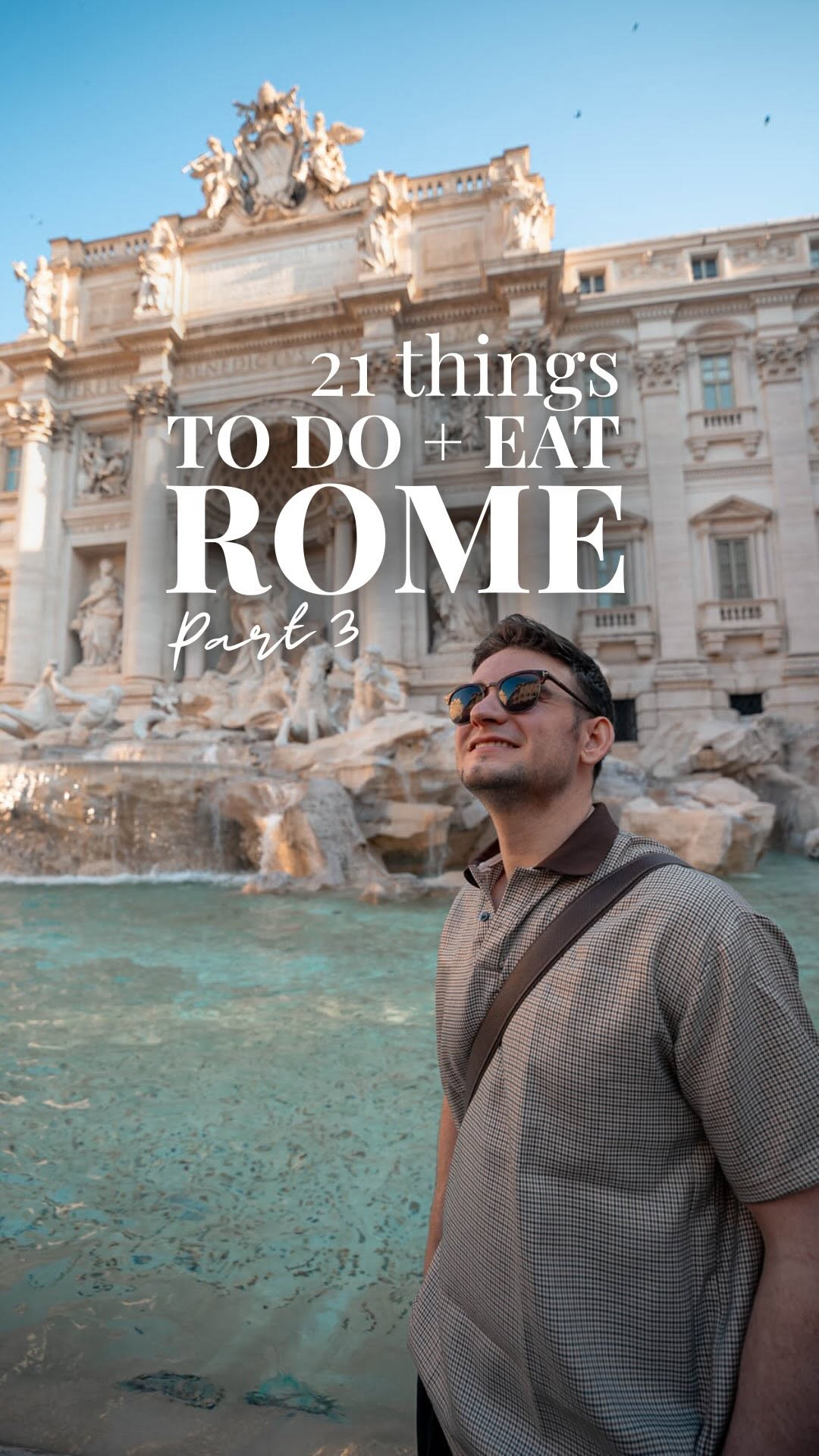 5 Places in Roma