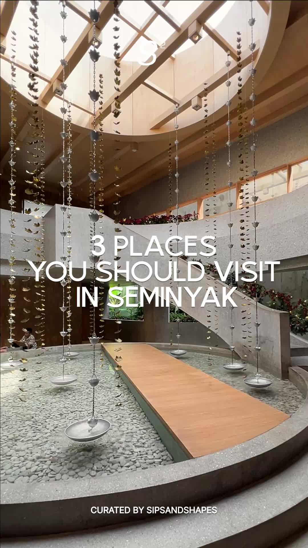 Seminyak Cafes: 32do, Bread Yard & Bite Bali