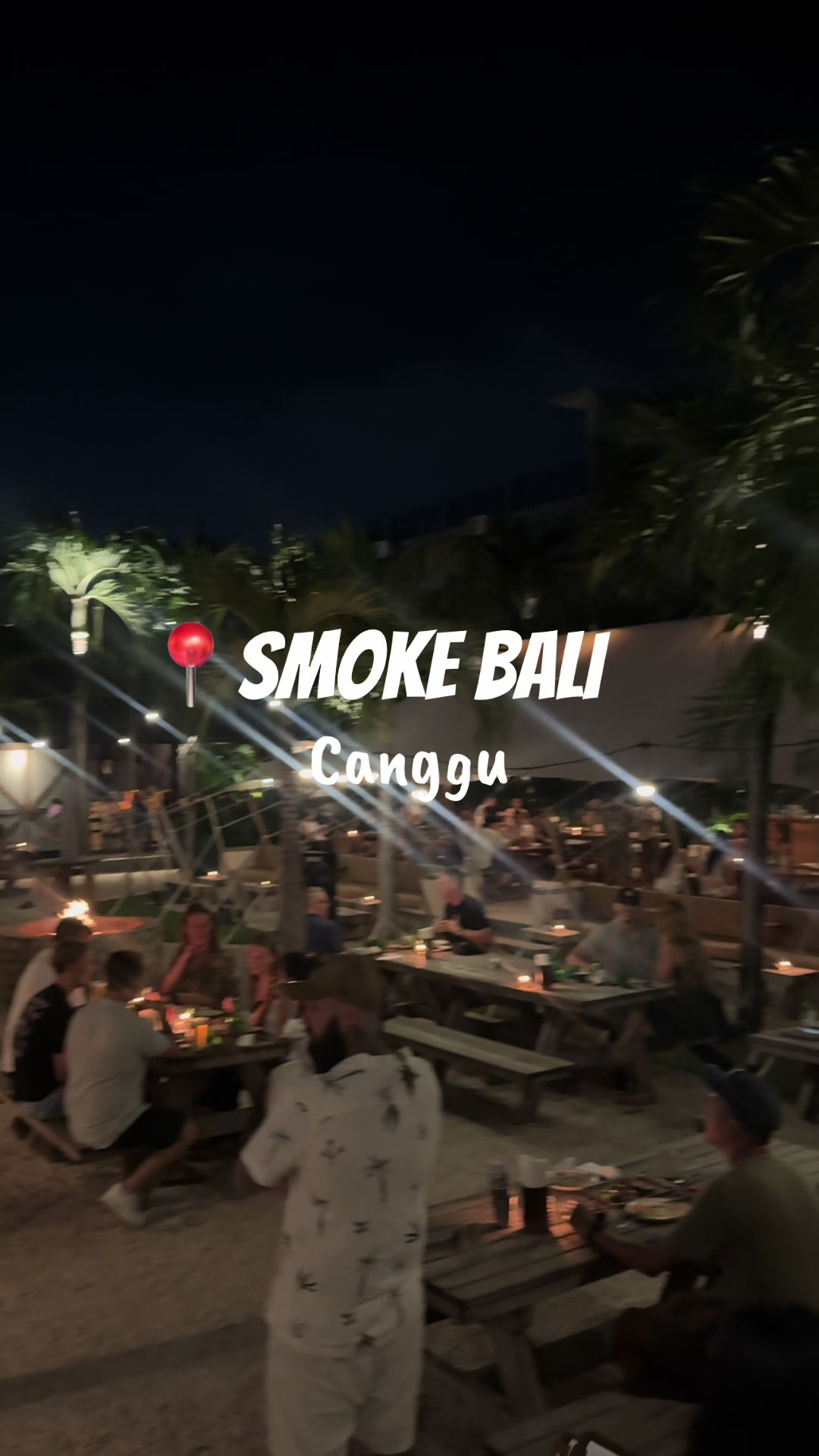 Bali Barbecue: Grilled Delights And Marshmallow Fire Pits
