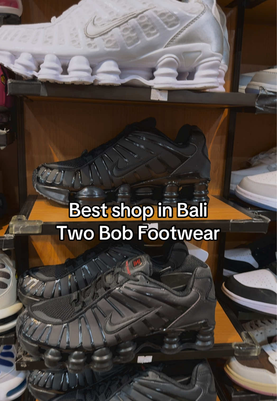 Two Bob Bar Destination