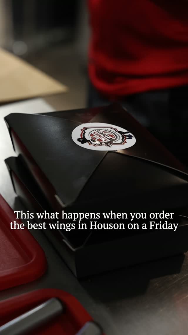 Houston's Top Wings Spot