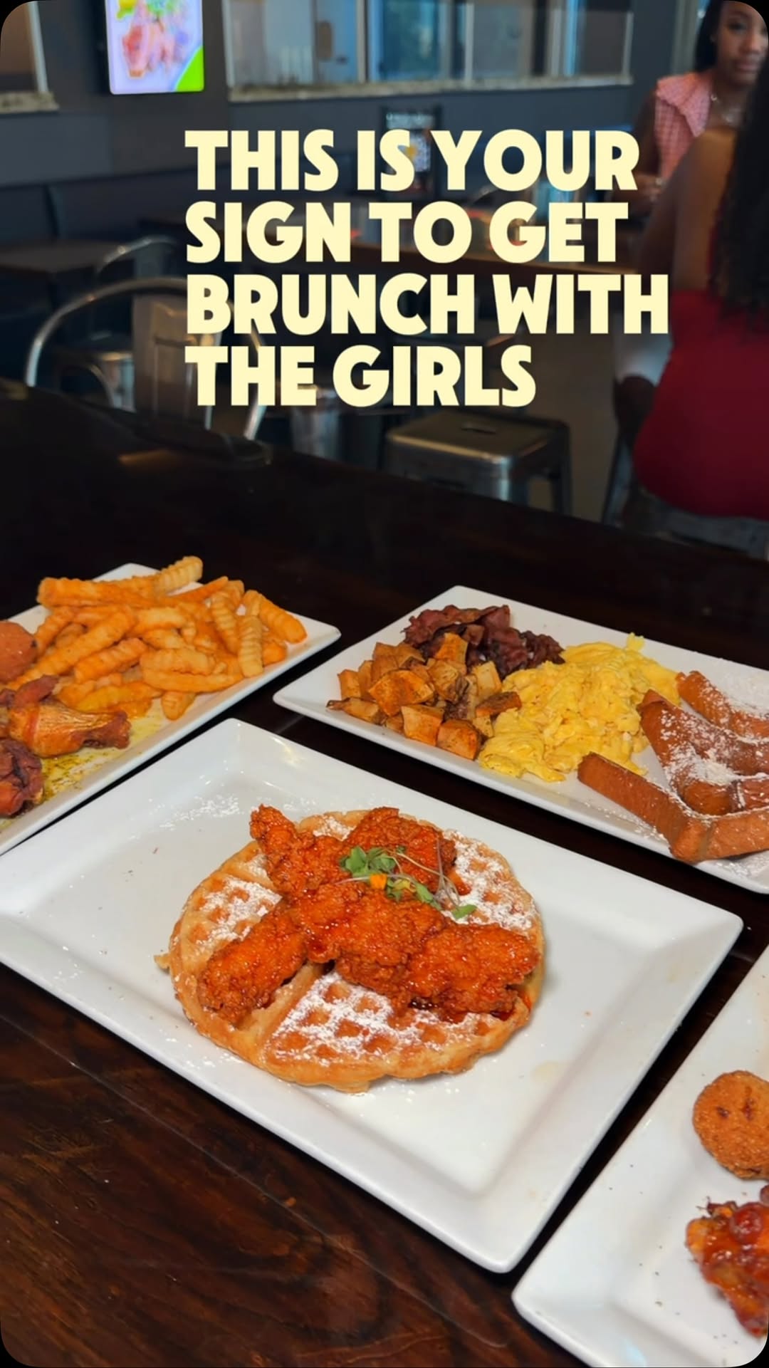 Local Tap & Table Brunch Options