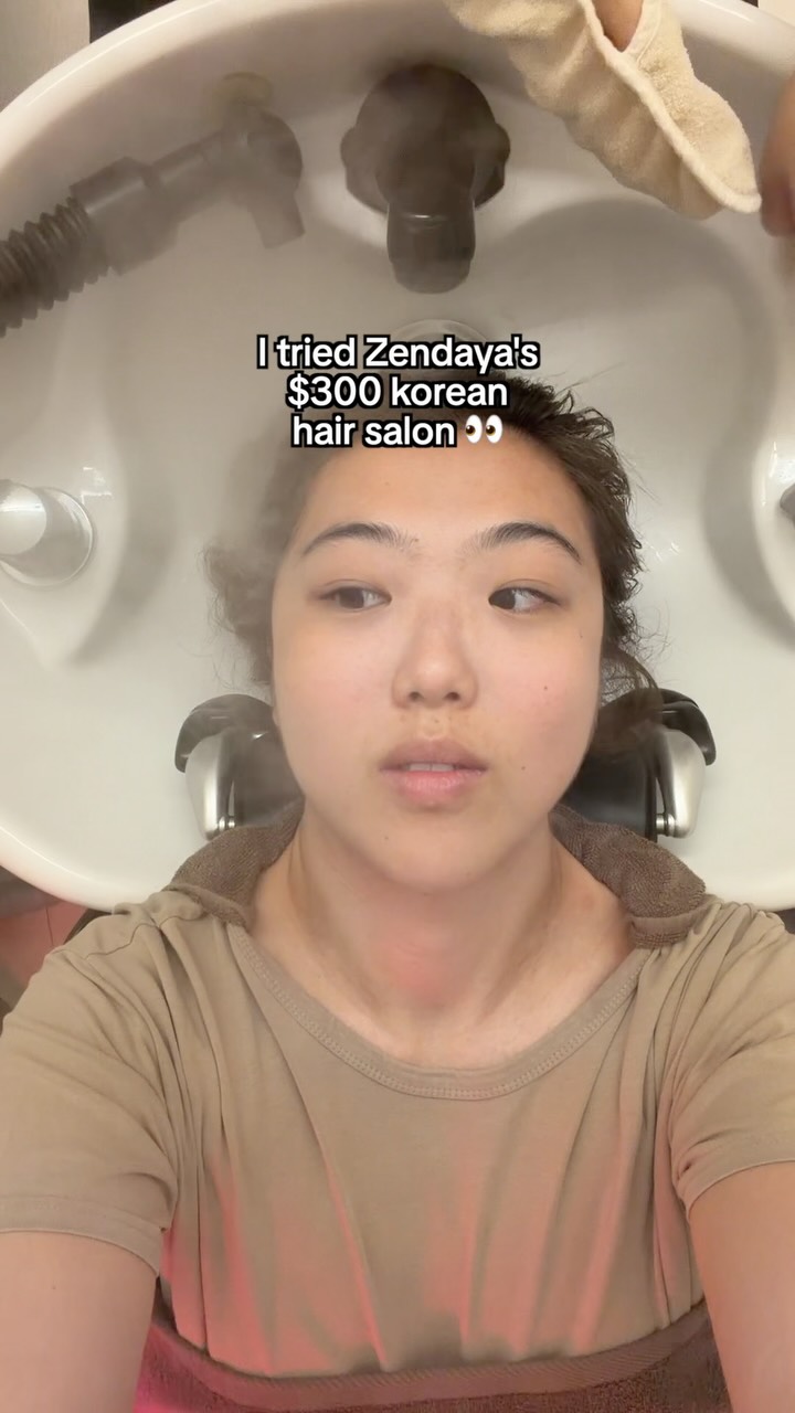 Seoul Head Spa Treatment Experience