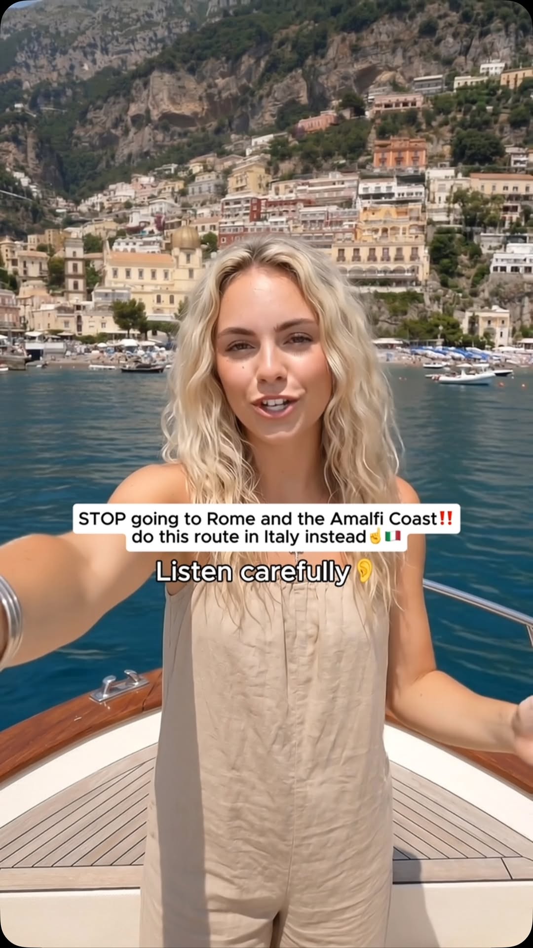 7 Places in Italy