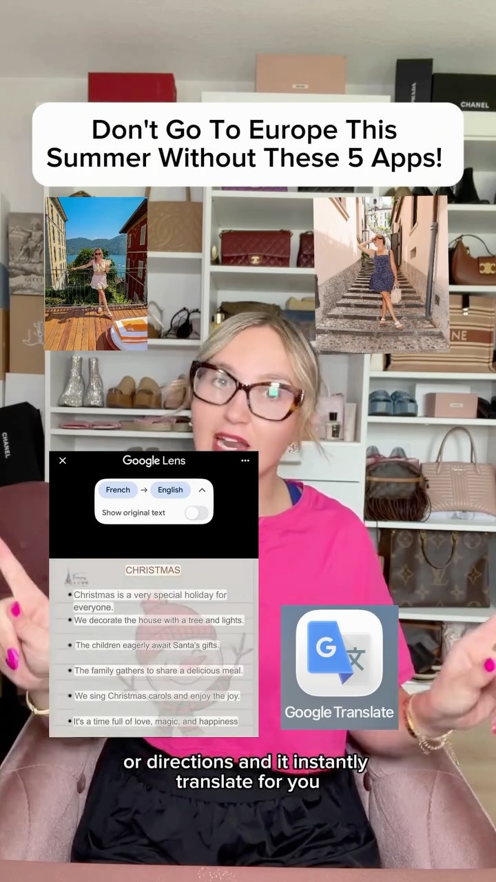 European Summer Travel Apps for Sightseeing and Transit