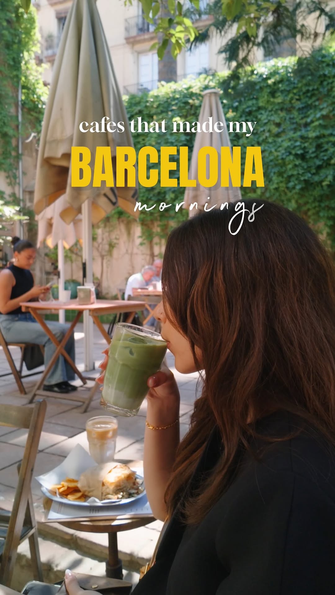 4 Restaurants in Barcelona