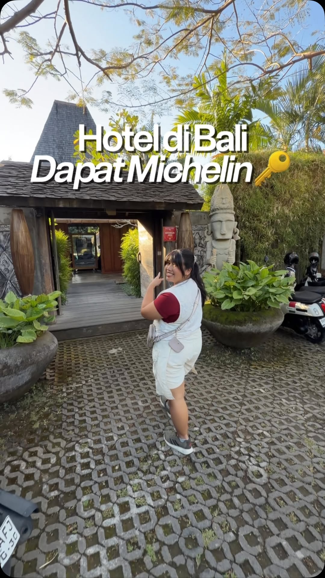 Bali Hotels With Japanese Dining Options
