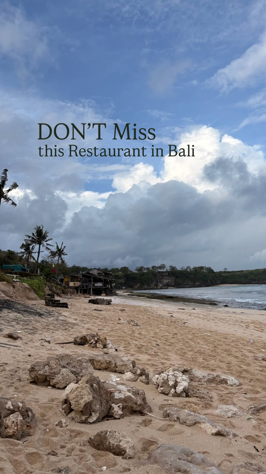 1 Restaurants in Bali
