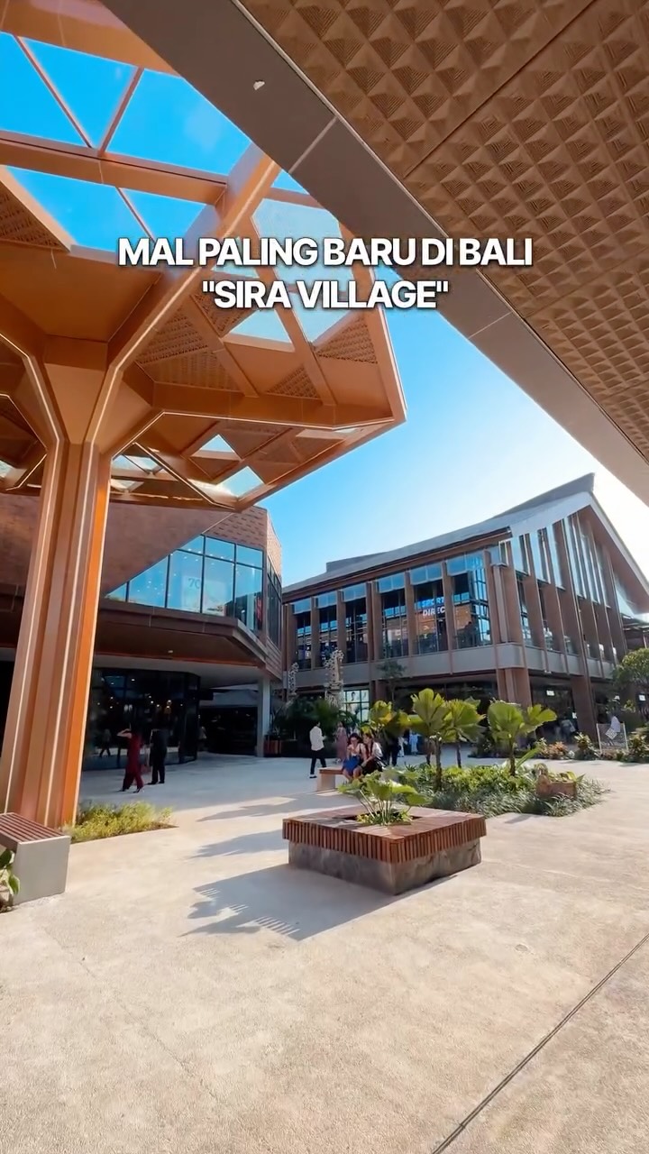Sira Village Bali Mall: Shopping, Dining, and Entertainment