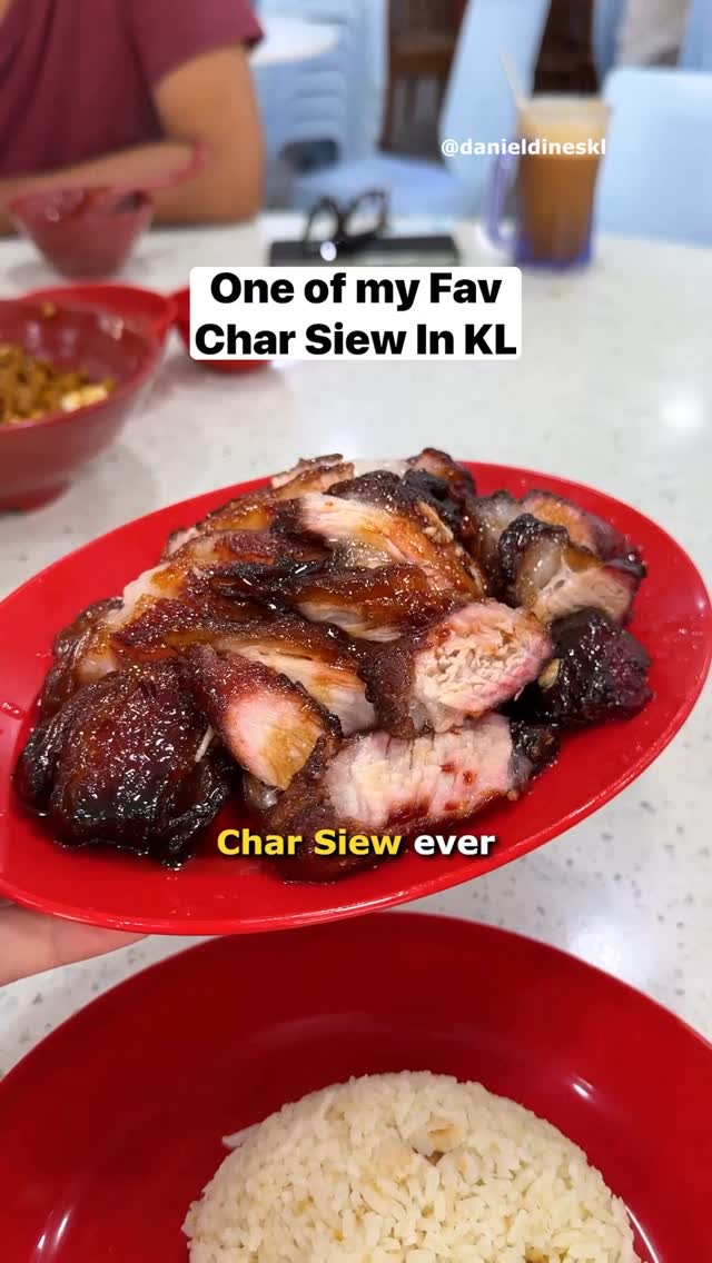 Char Siew Boy Follows Uncle Meng's Legacy
