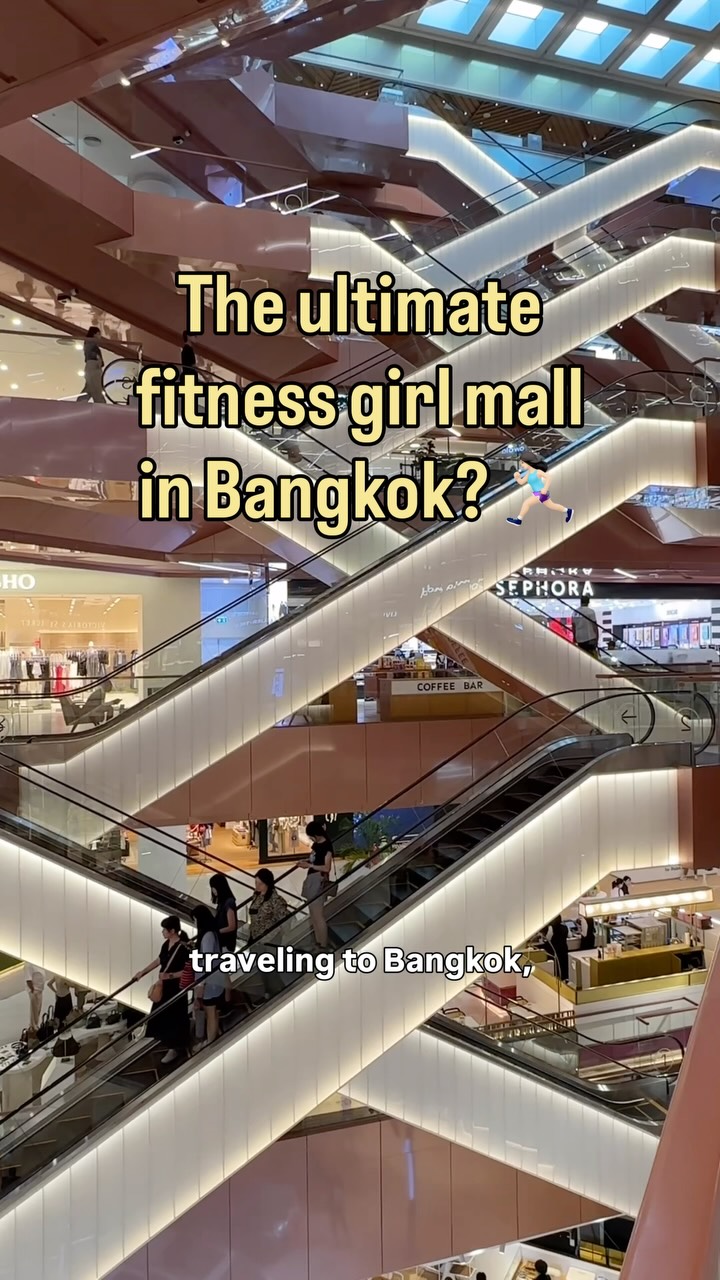 5 Places in Krung Thep Maha Nakhon