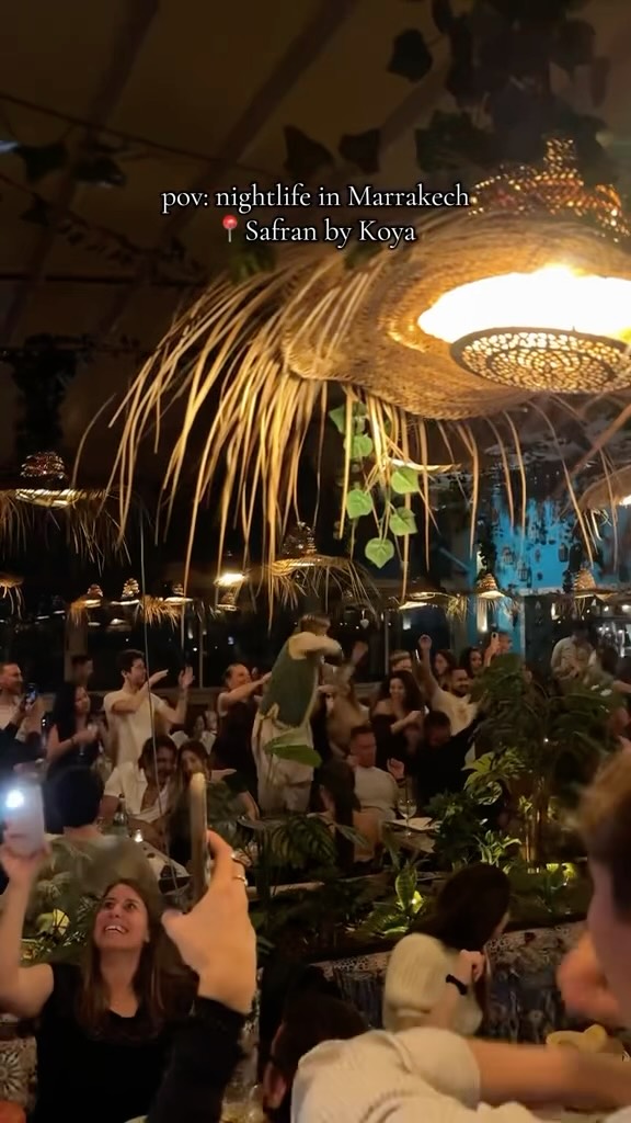Moroccan Restaurant Offers Refined Dining Experience