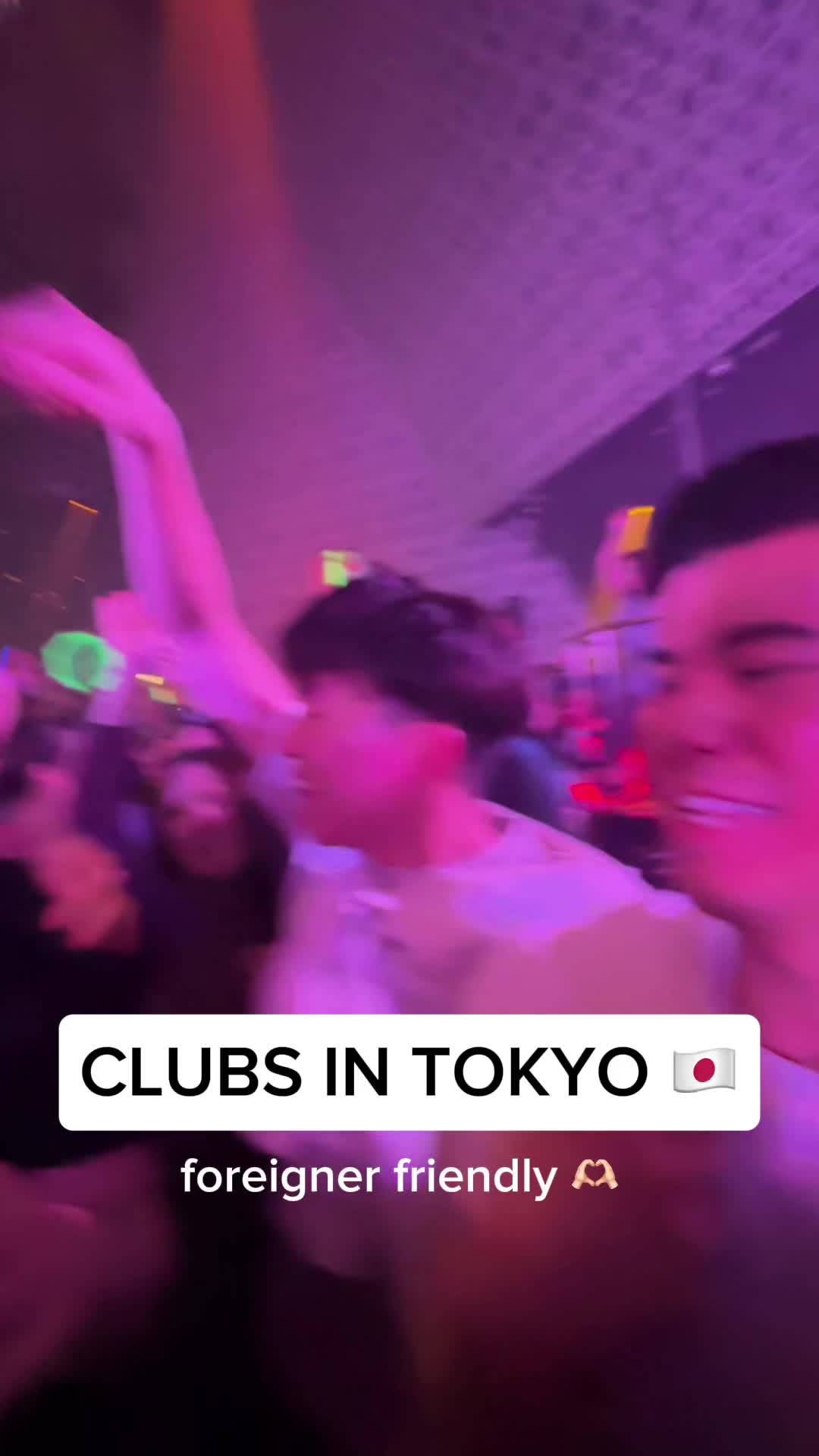 Tokyo Nightlife: Raise Club Experience