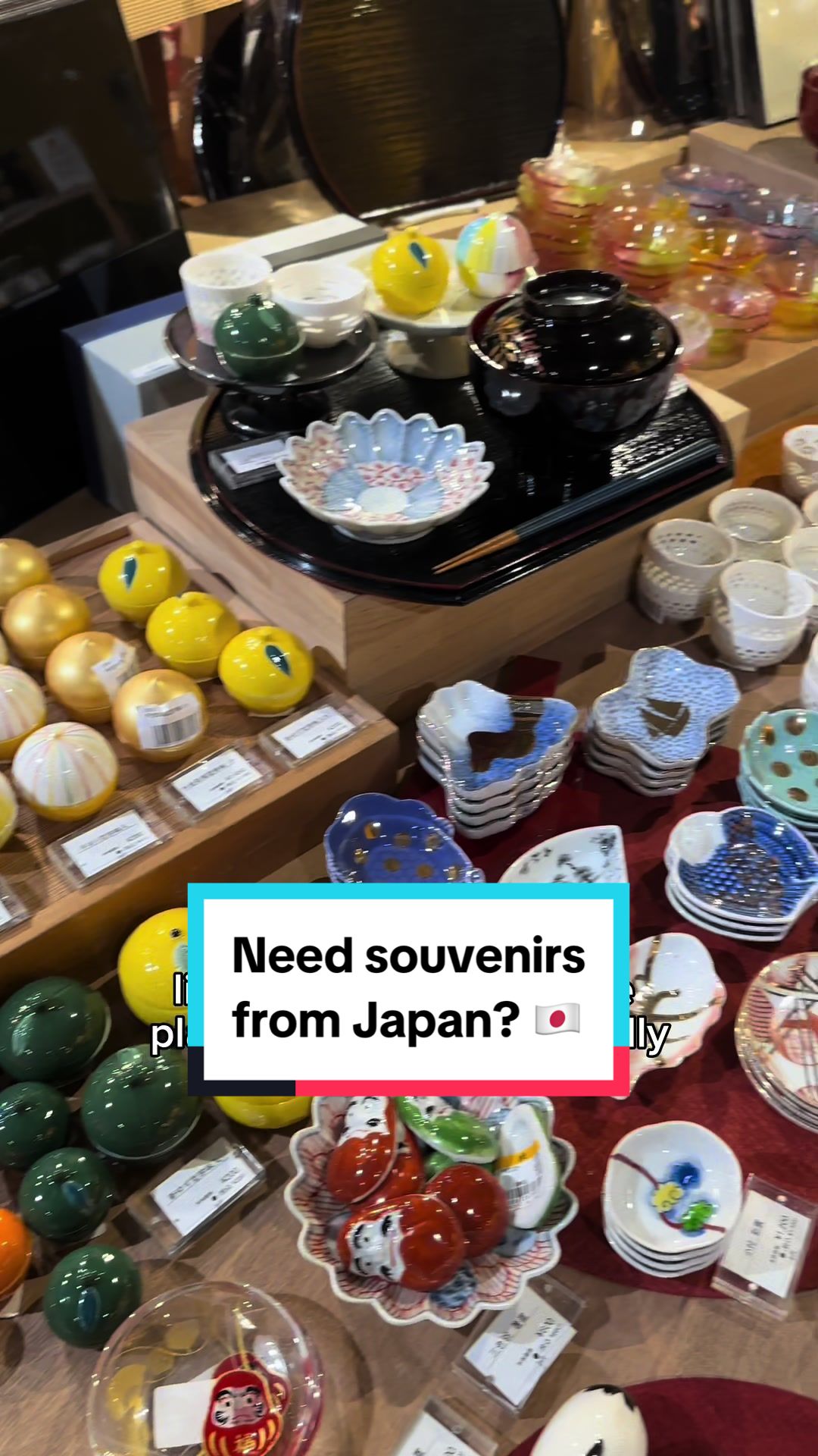 Loft: Your One-Stop Shop for Japanese Souvenirs