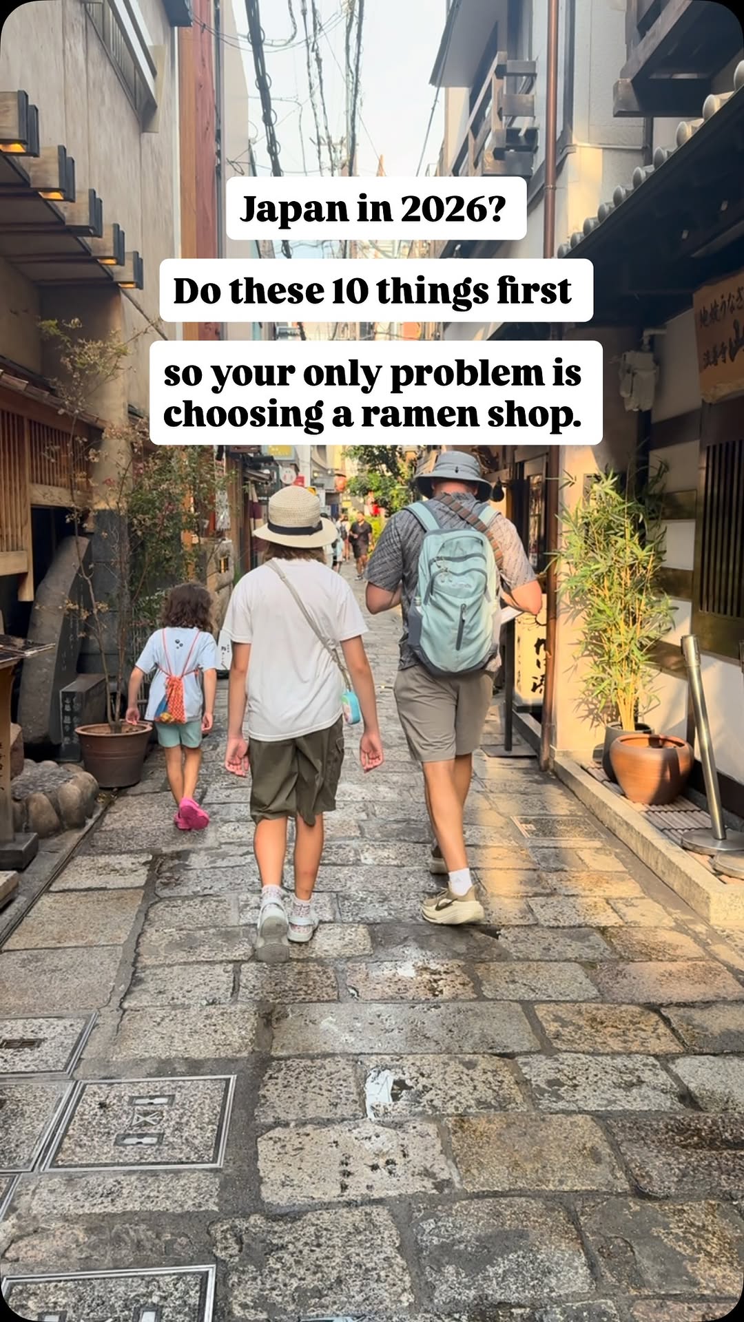 9 Places in Tokyo