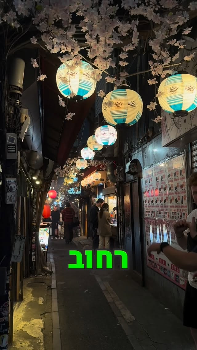 Omoide Yokocho: Shinjuku's Vibrant Bar Alley