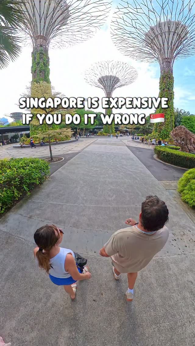 Affordable Singapore Travel Guide