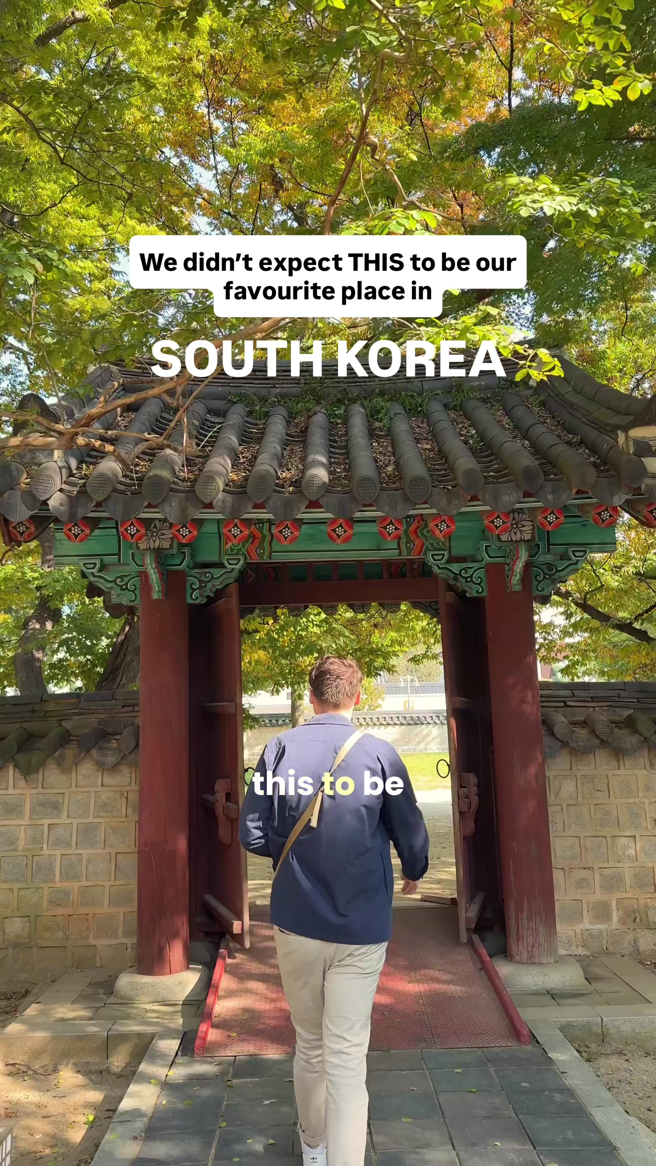 13 Places in Jeonju