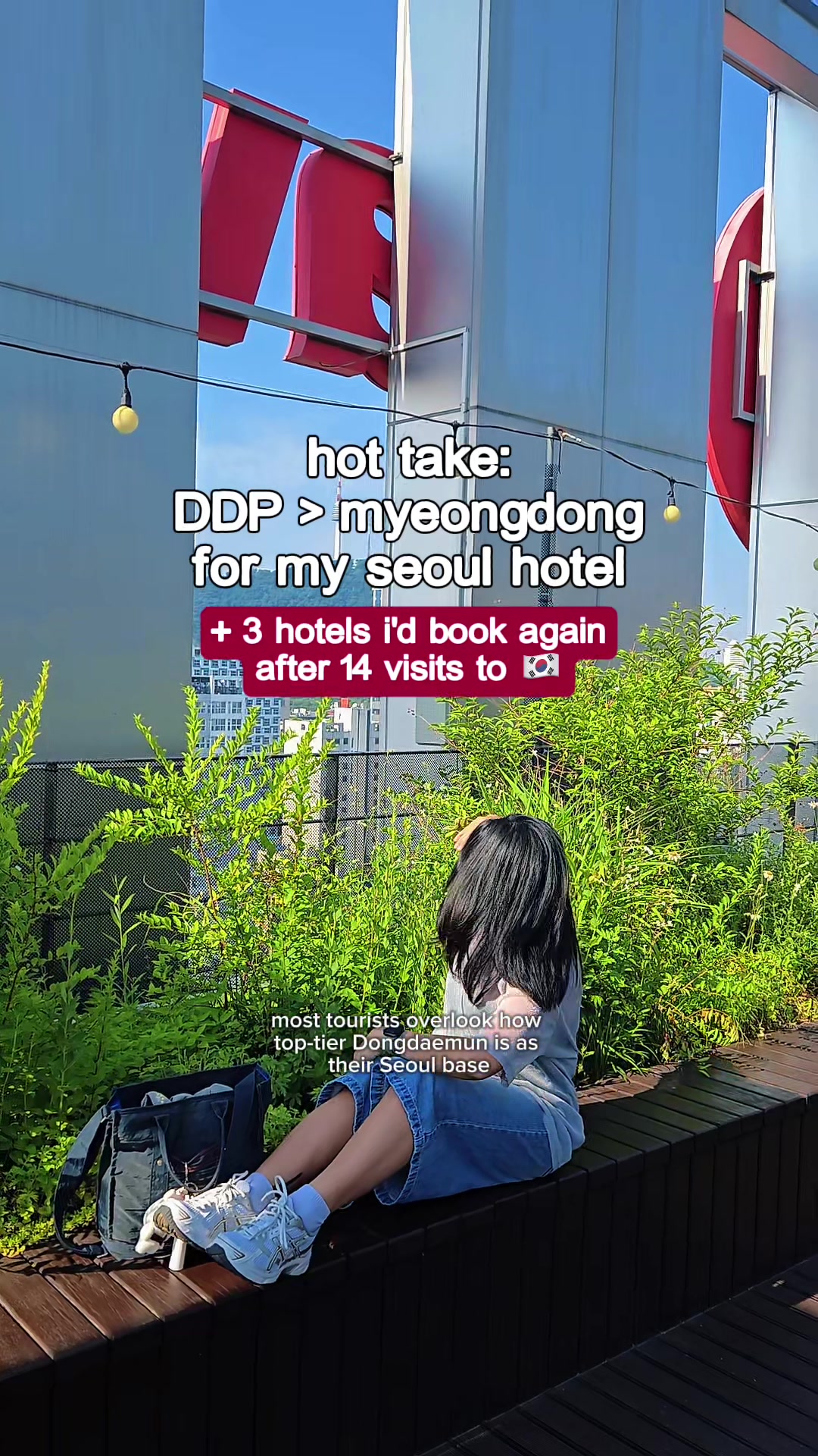 Seoul's Dongdaemun: Hotels Near Top Attractions