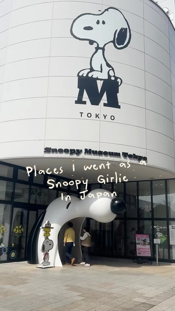 9 Places in Tokyo