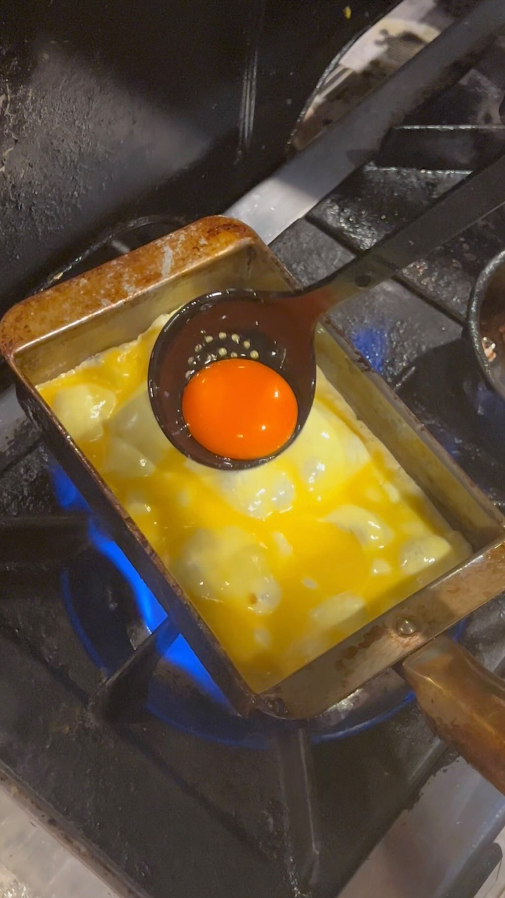 Osaka's Popular Beef and Omelet Lunch