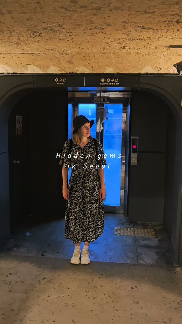 3 Places in Seoul