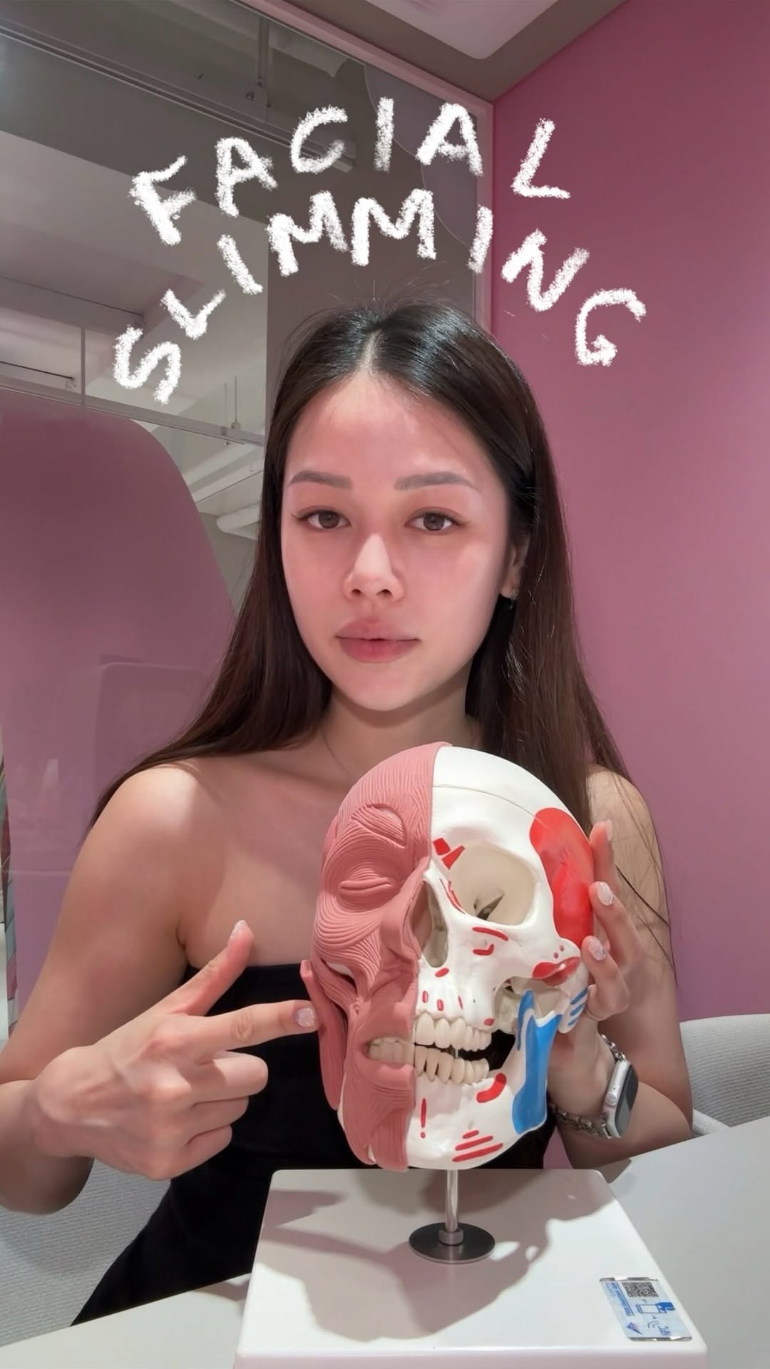 Seoul Facial Contouring Massage Experience