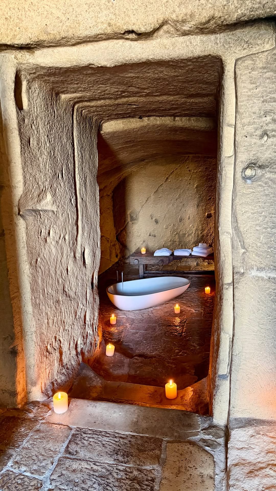 Ancient Cave Hotel Offers Essential Luxury