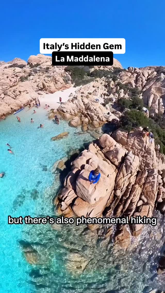 7 Attractions in Sardinia