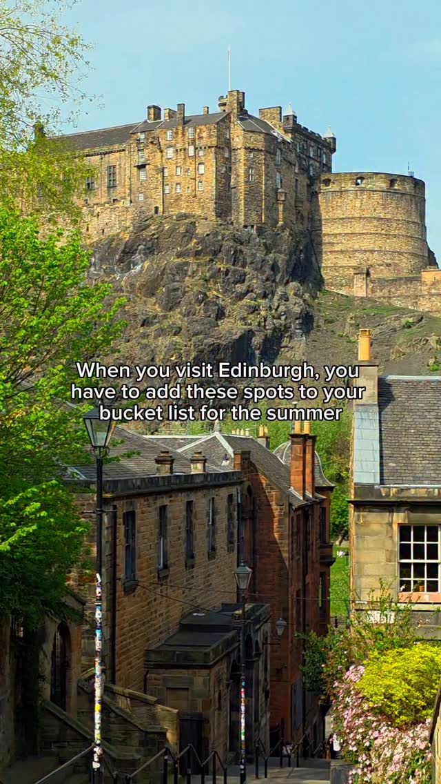 13 Places in Scotland