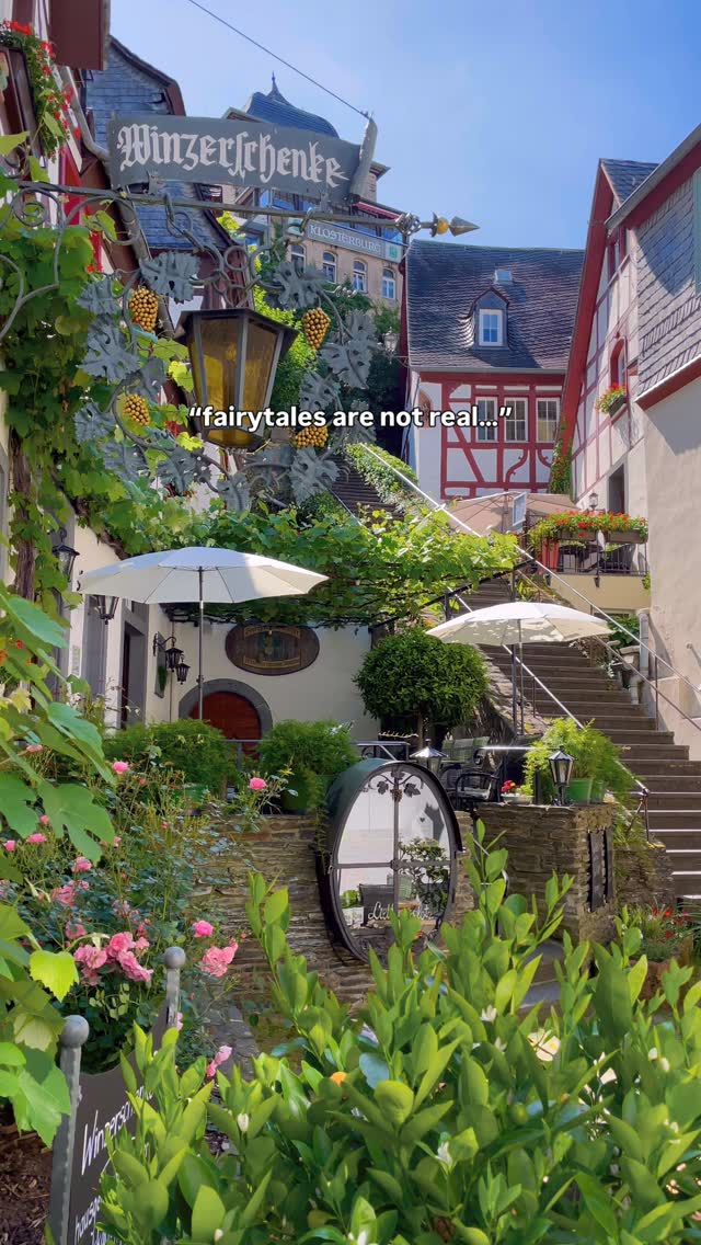 German Fairytale Village and Castles