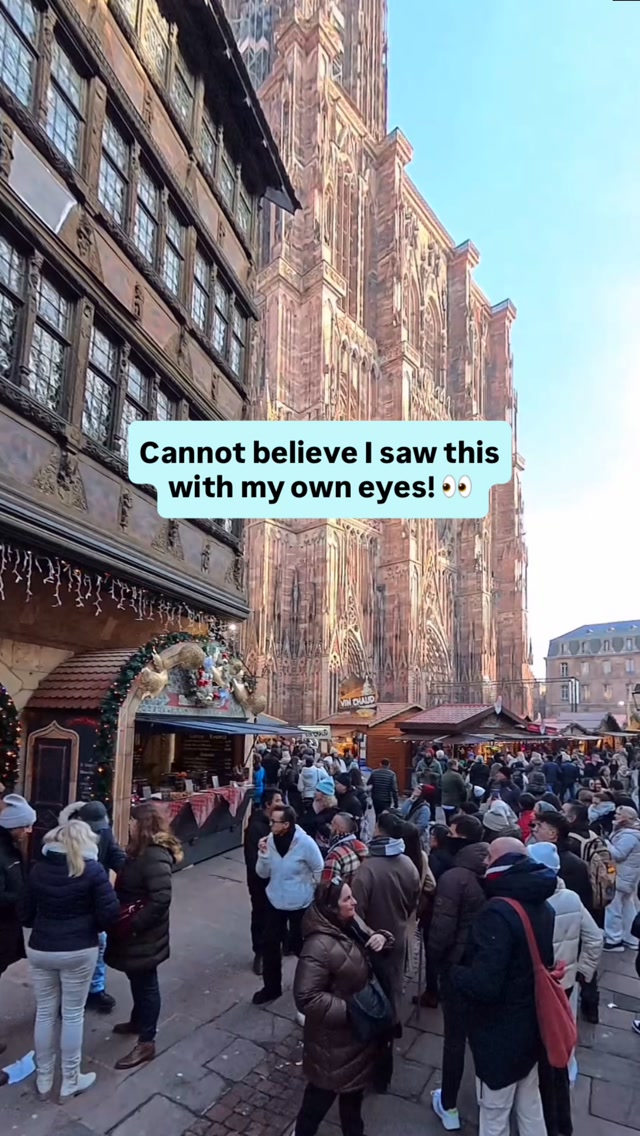 Strasbourg Cathedral: Tallest Medieval Structure Standing