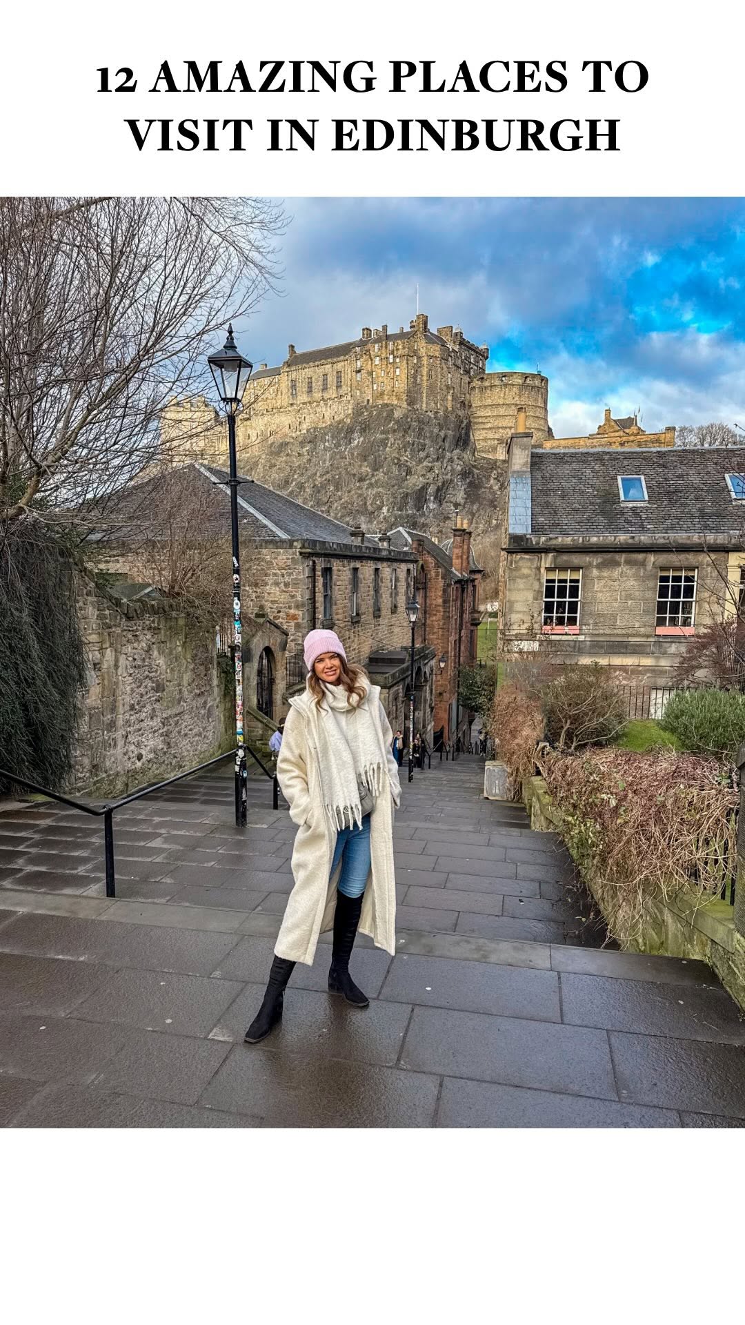 12 Attractions in Scotland
