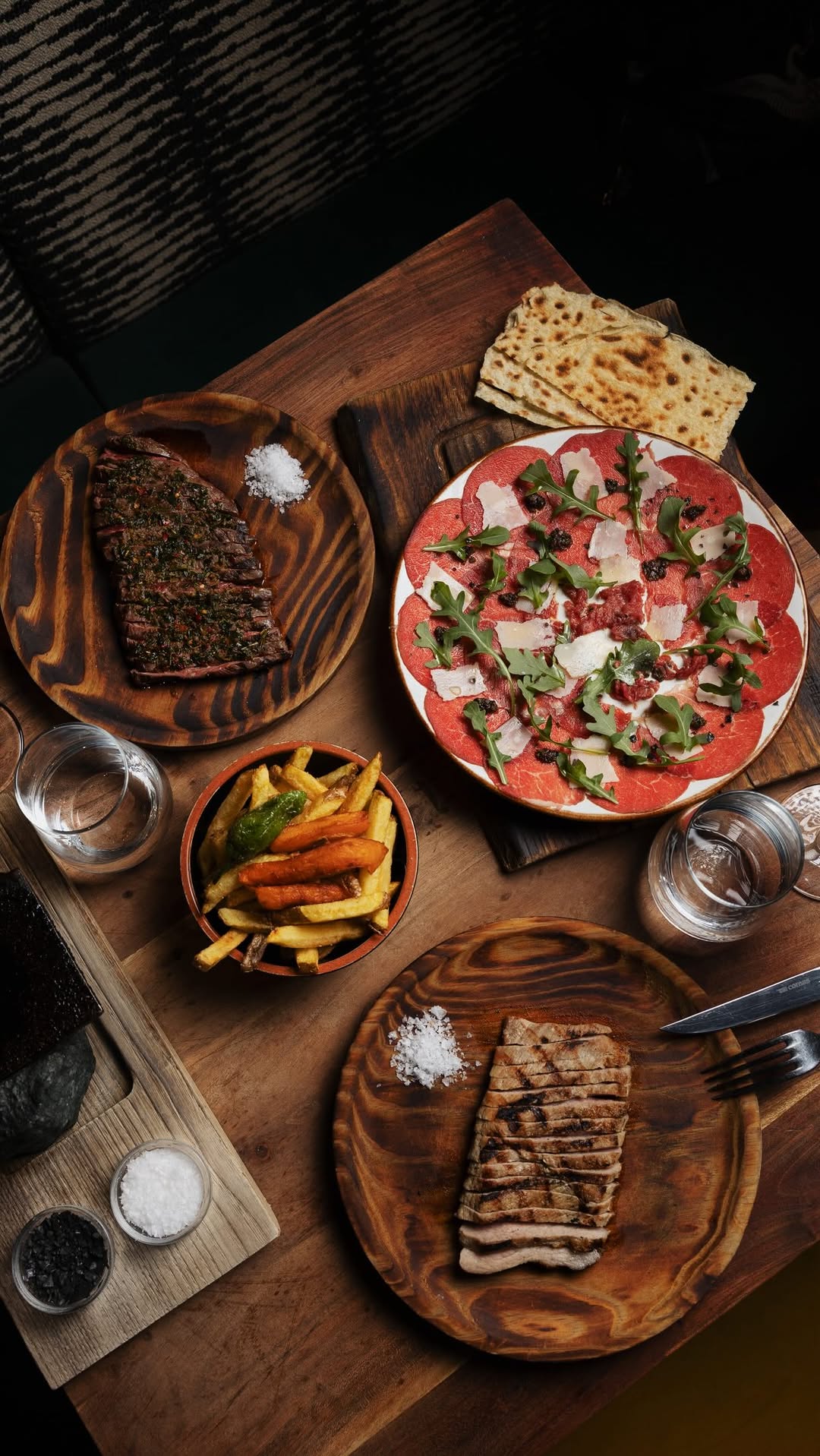 Barcelona Steakhouses Feature Meat and Croquettes