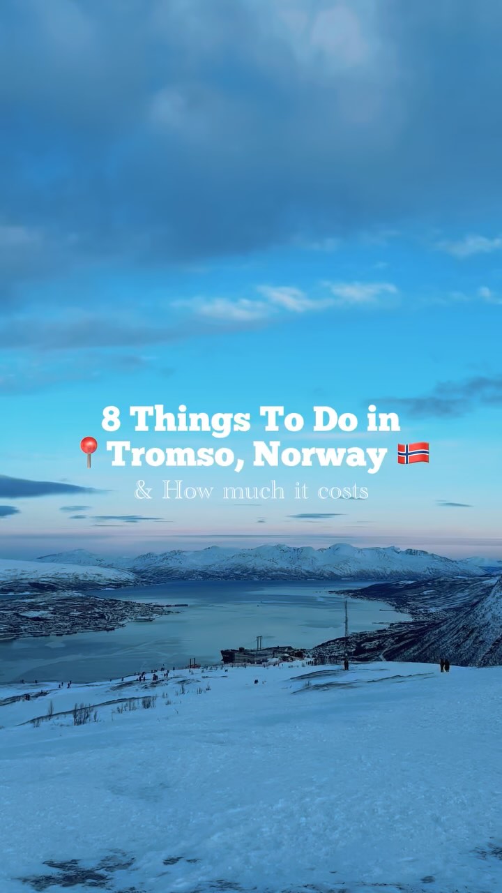 5 Places in Troms