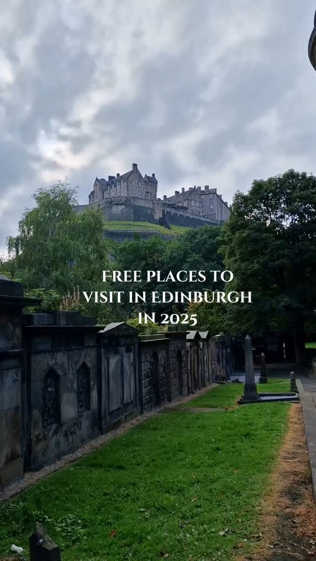 10 Attractions in Edinburgh