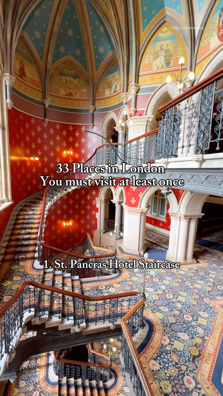 32 Places in England