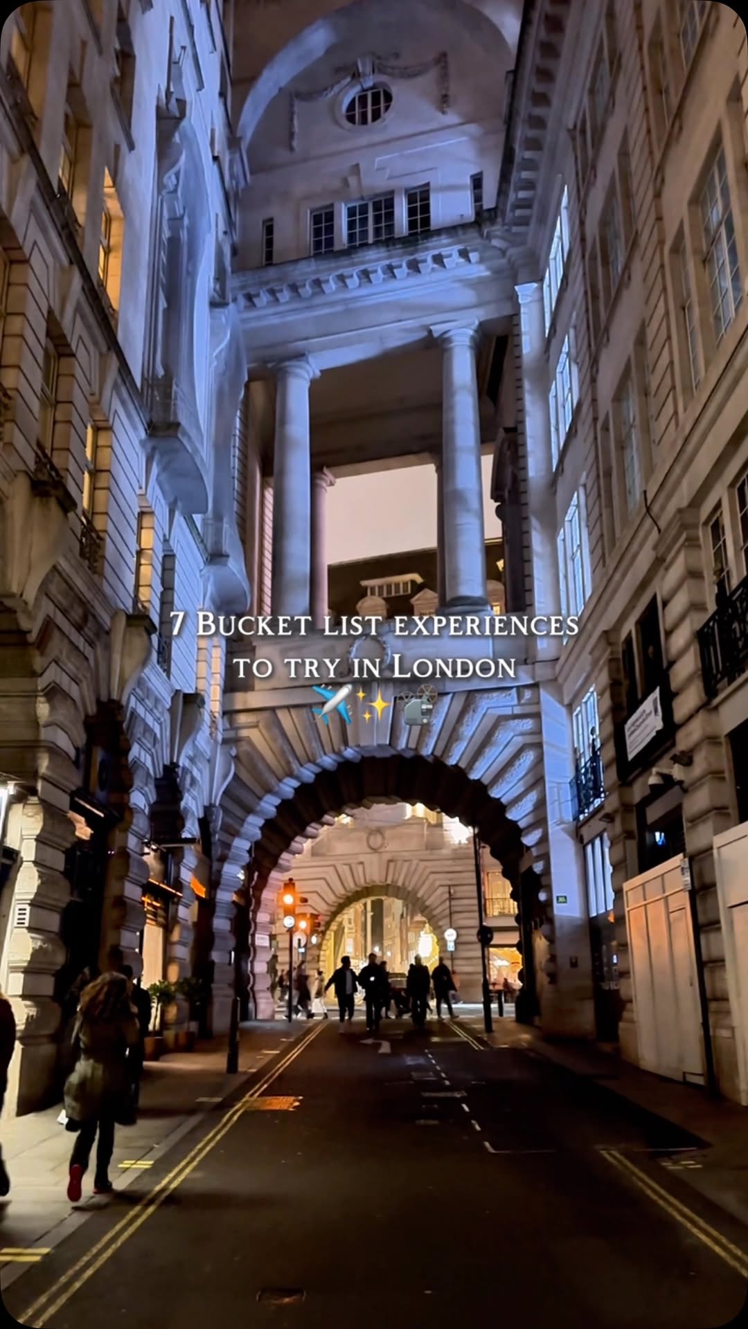 5 Attractions in England