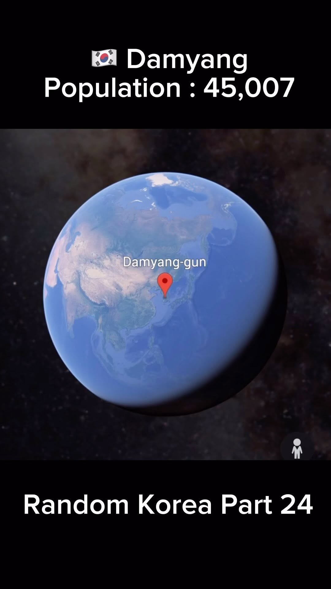 5 Landmarks in Damyang