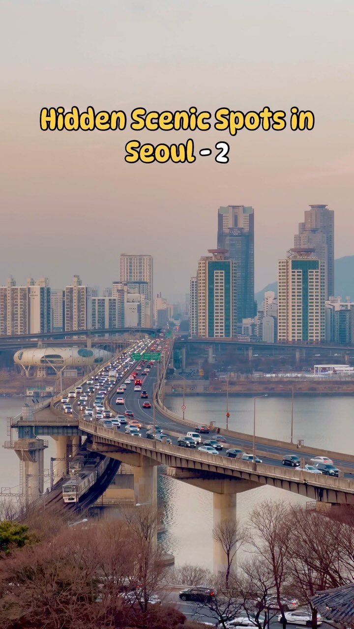 5 Places in Seoul