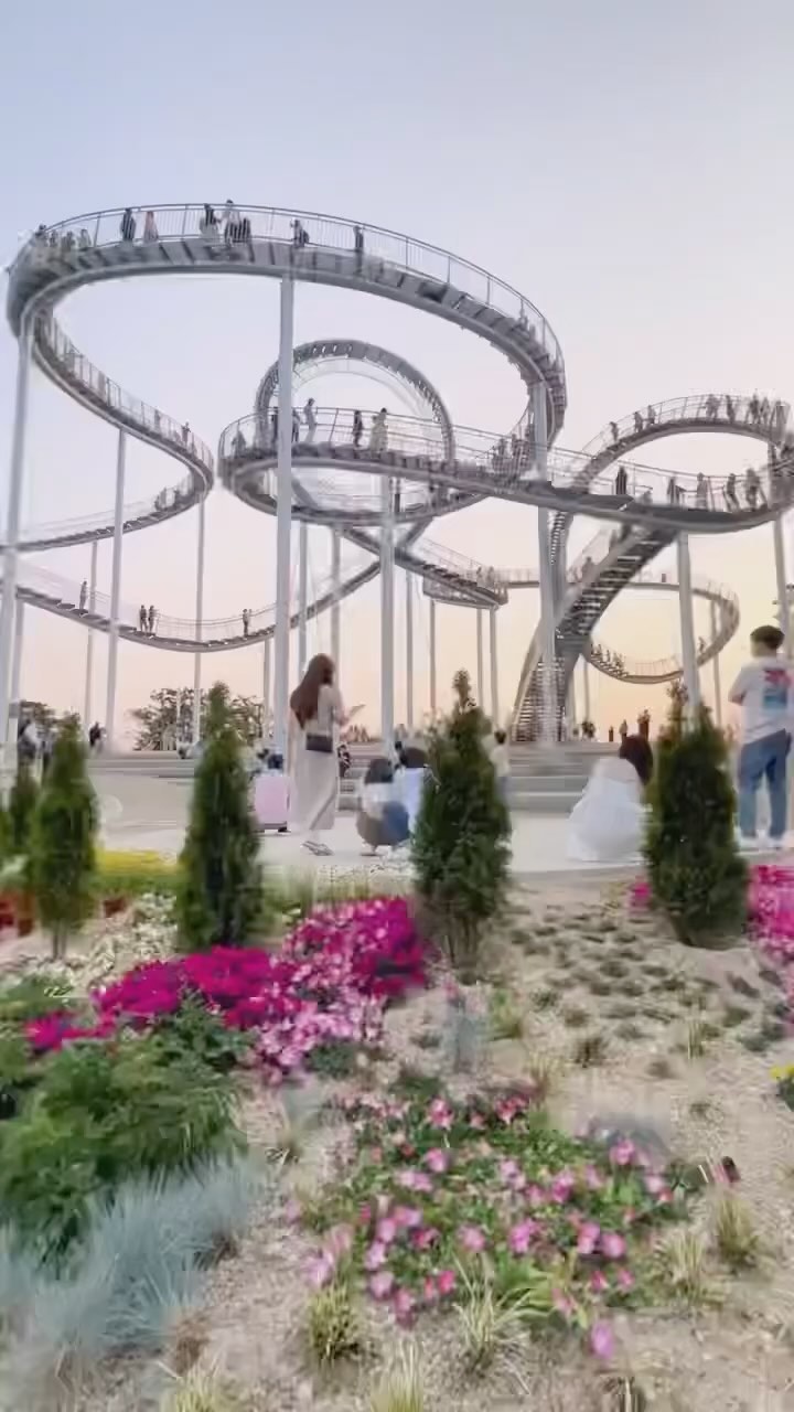 South Korea's Largest Public Sculpture