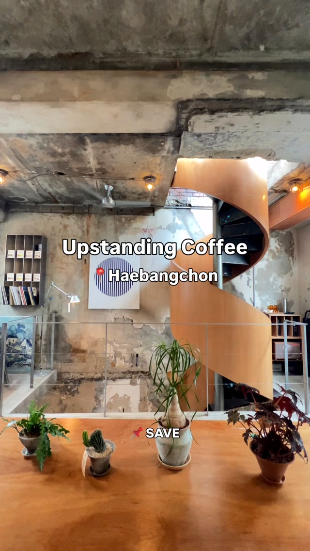 Upstanding Coffee Shops