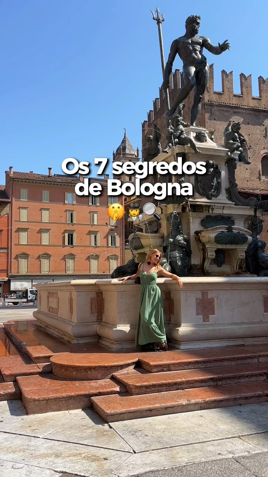 Bologna's Historic Squares and Landmarks
