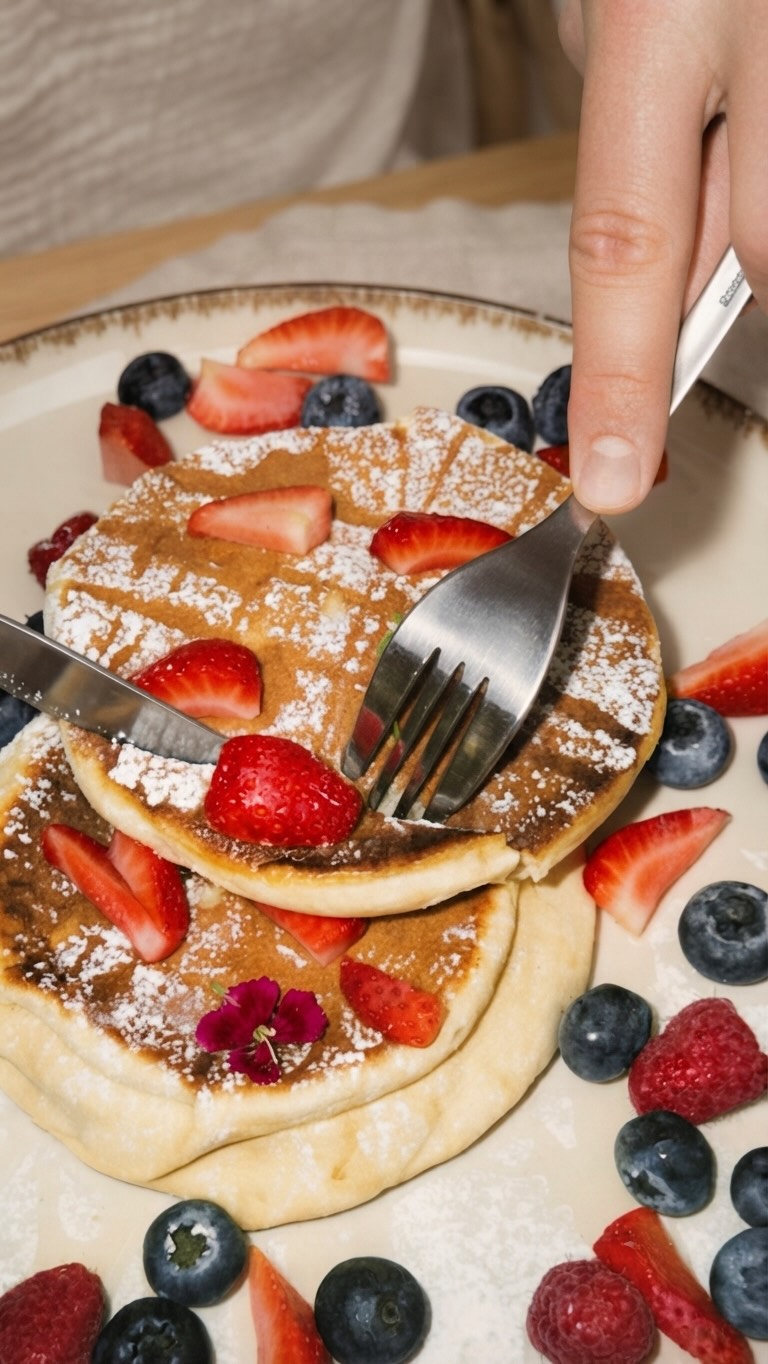 Barcelona's Kokko Brunch Offers Diverse Breakfast Delights