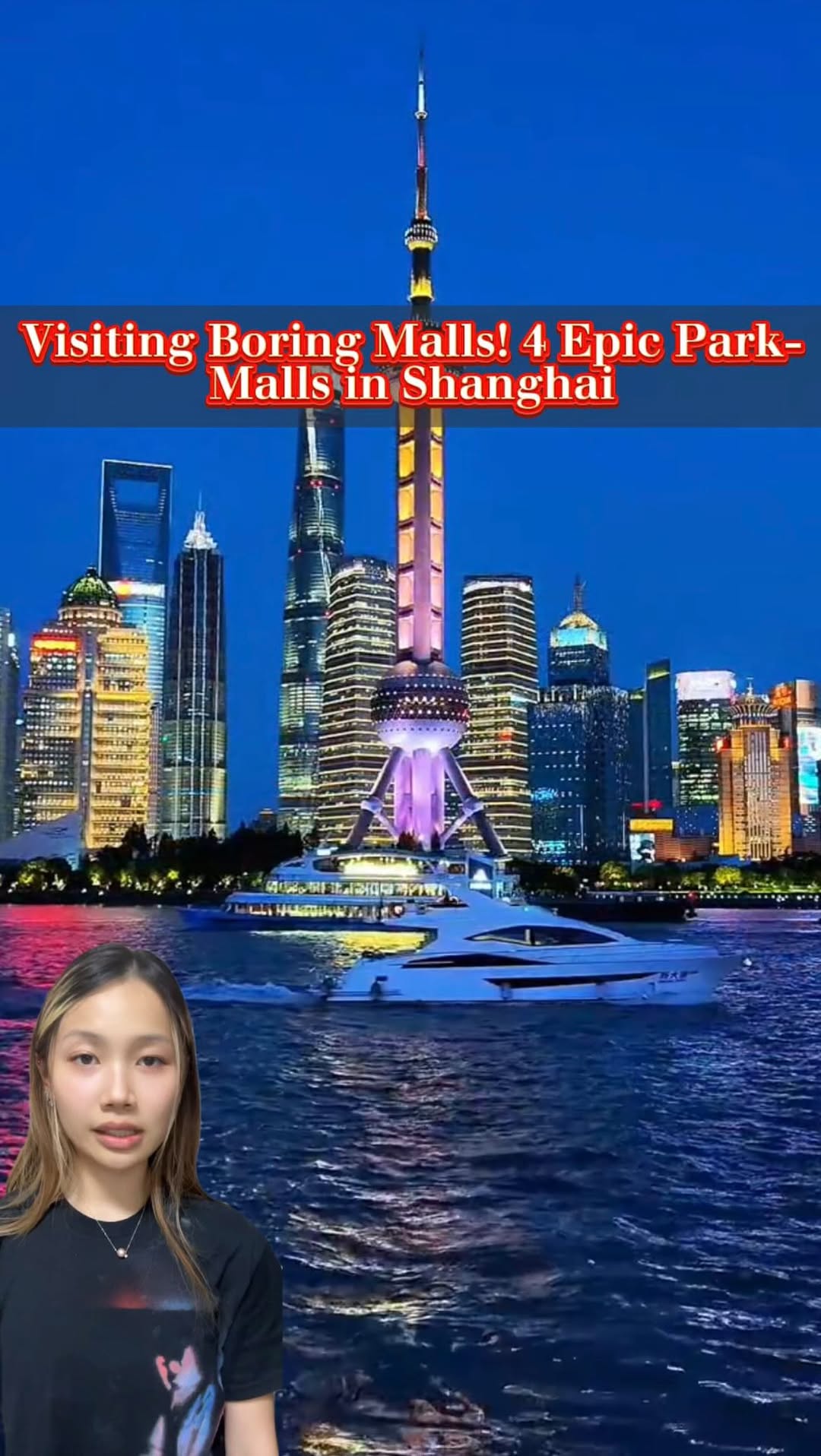 3 Places in Shang Hai Shi