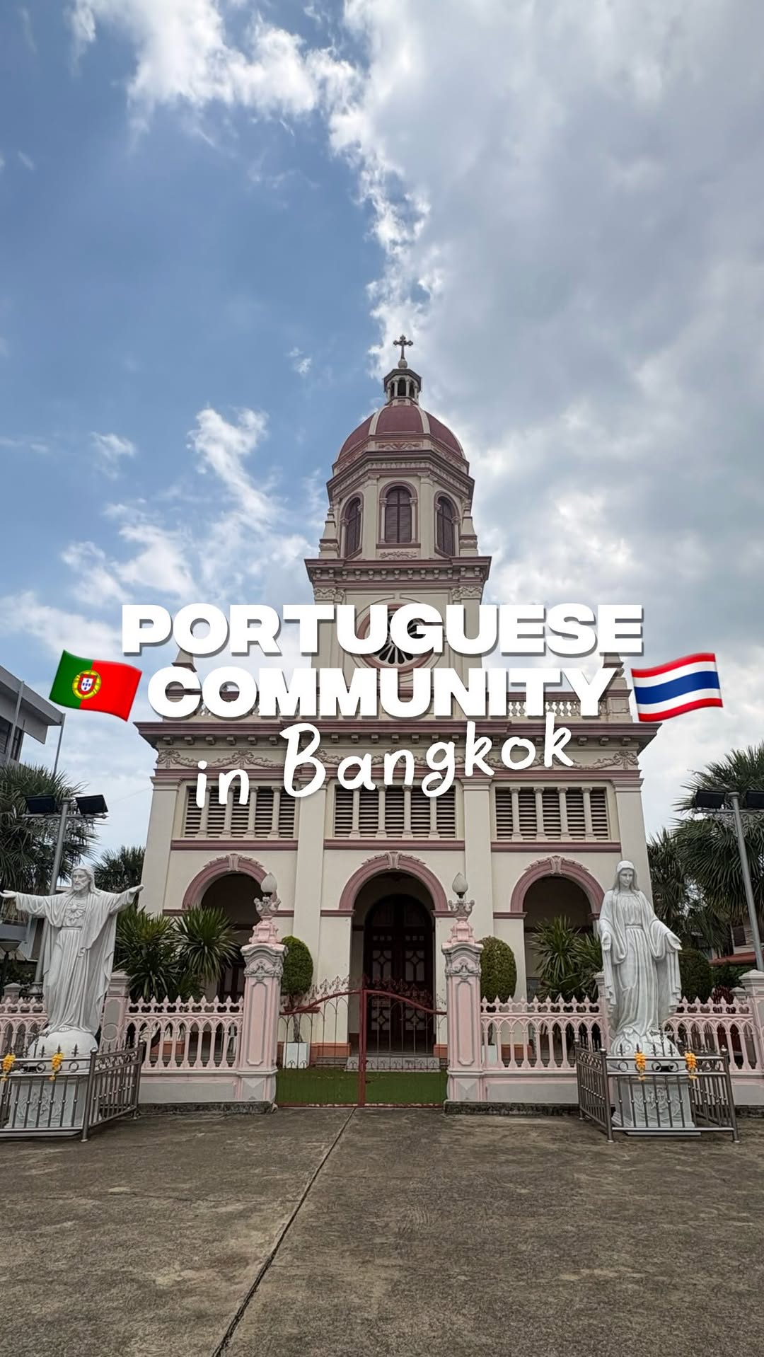 Kudichin's Portuguese Heritage: History, Food, and Faith